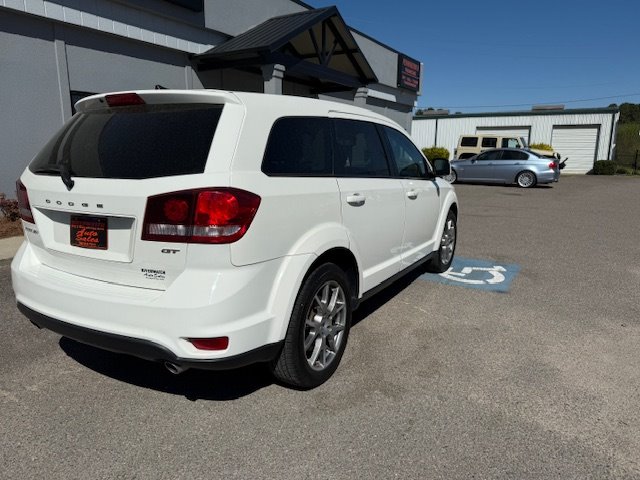 2019 Dodge Journey GT photo