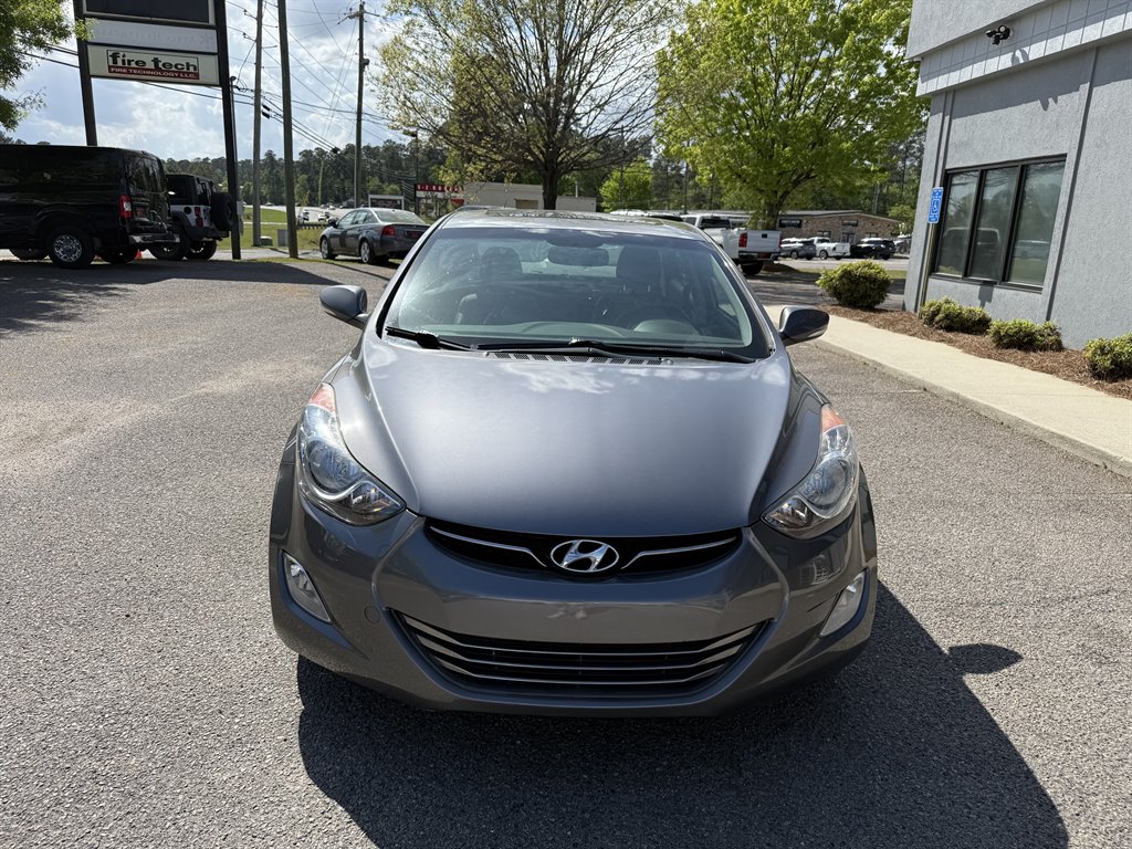 2012 Hyundai Elantra - $9,999