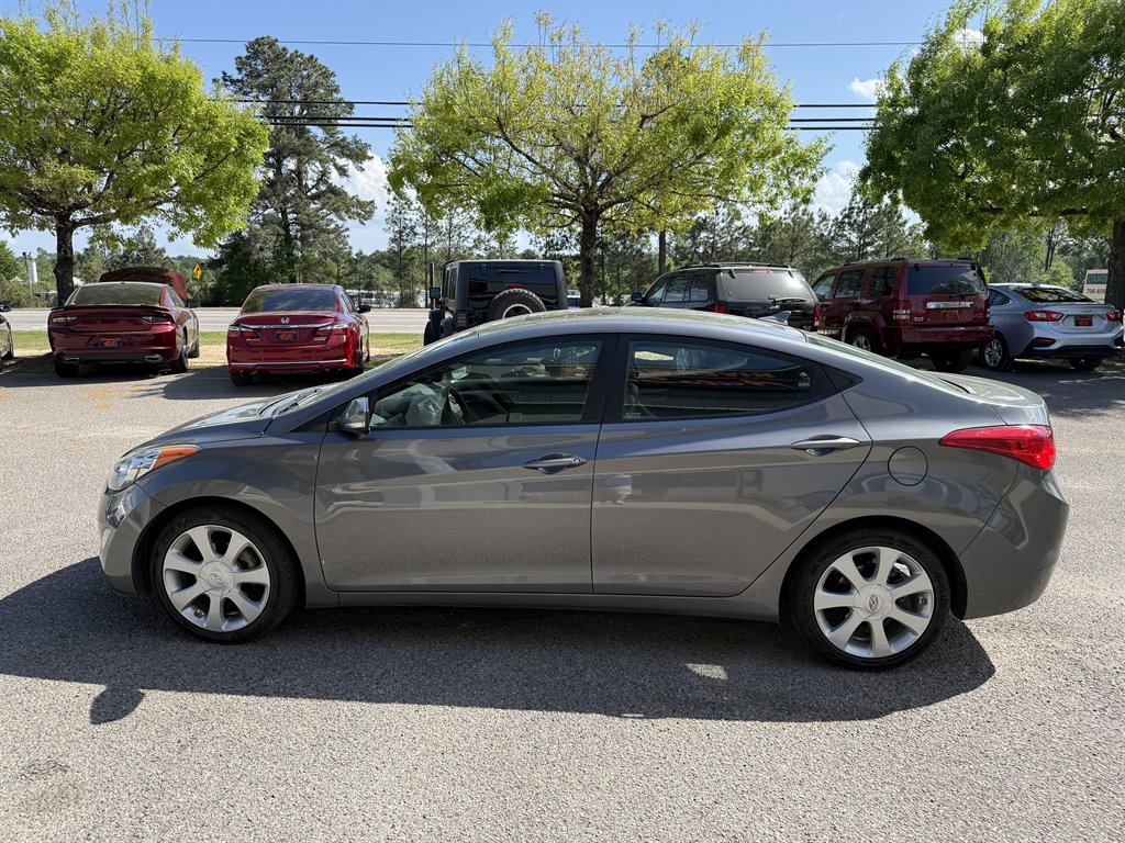 2012 Hyundai Elantra - $9,999