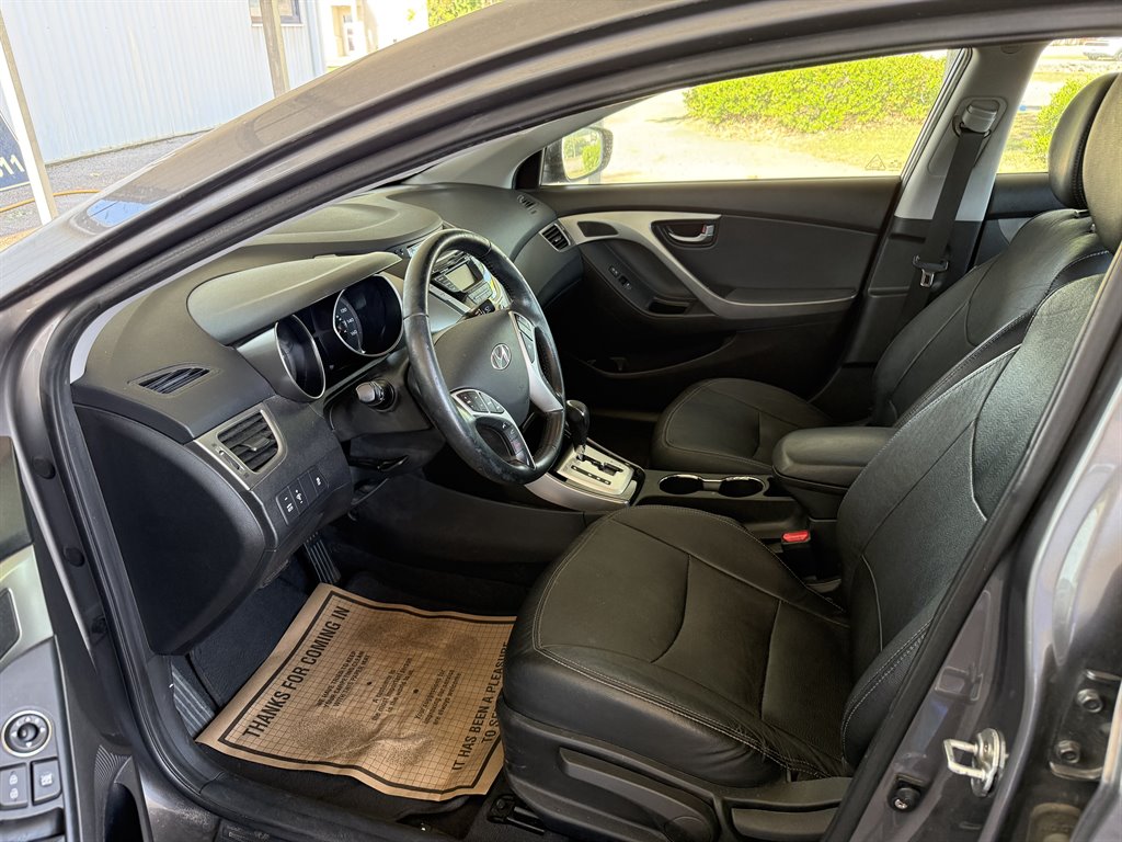 2012 Hyundai Elantra - $9,999