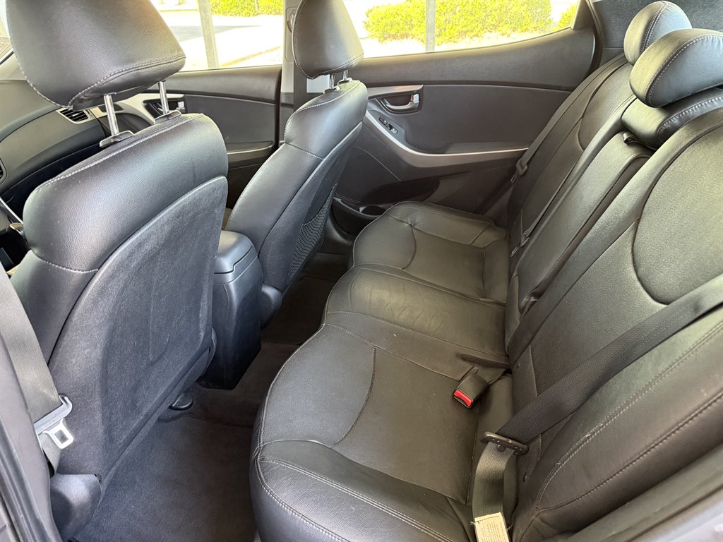 2012 Hyundai Elantra - $9,999