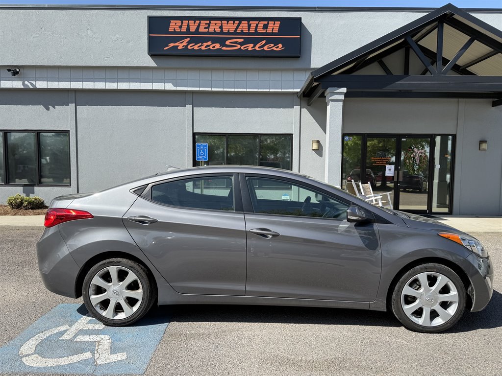 2012 Hyundai Elantra - $9,999