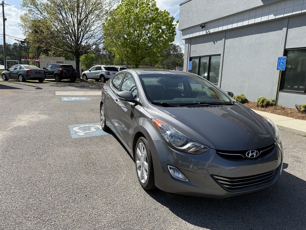 2012 Hyundai Elantra - $9,999
