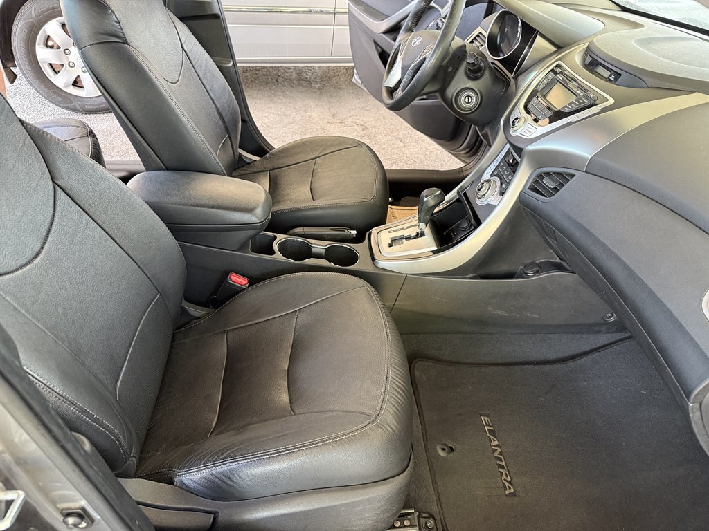 2012 Hyundai Elantra - $9,999