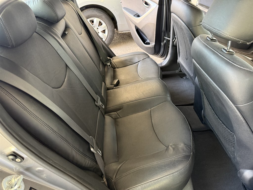 2012 Hyundai Elantra - $9,999