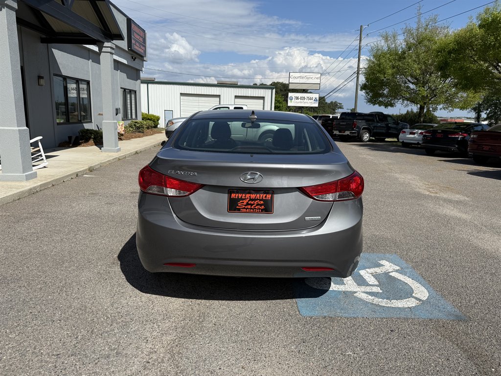 2012 Hyundai Elantra - $9,999