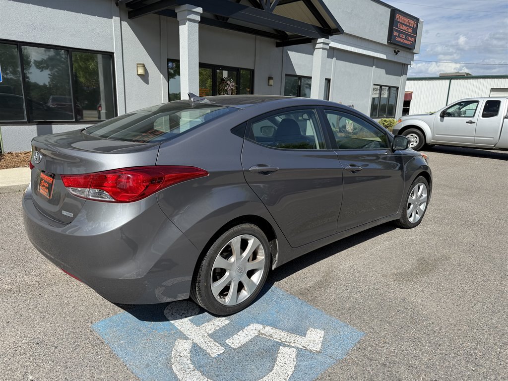 2012 Hyundai Elantra - $9,999