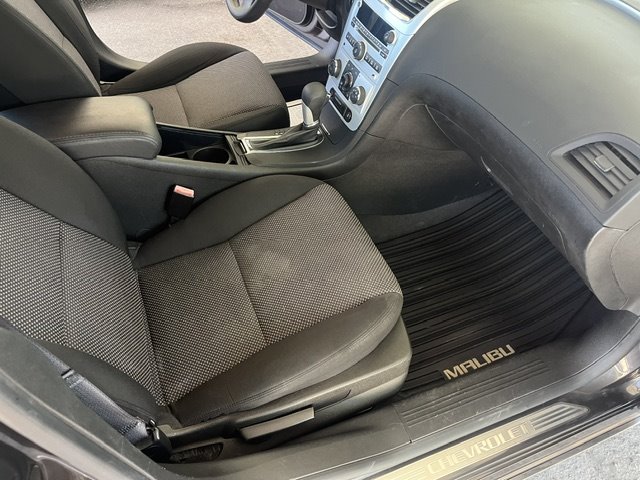 2012 Chevrolet Malibu - $9,999
