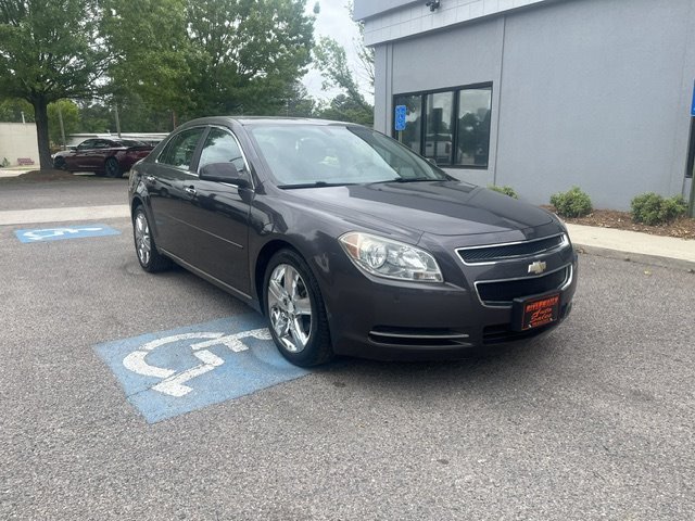 2012 Chevrolet Malibu - $9,999
