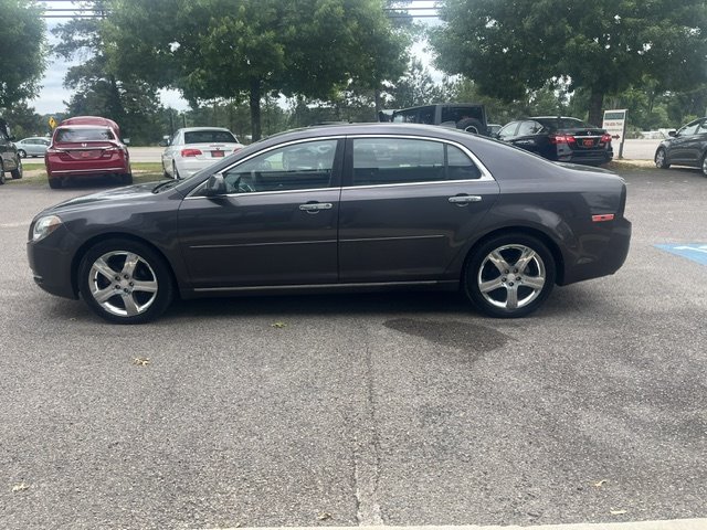 2012 Chevrolet Malibu - $9,999