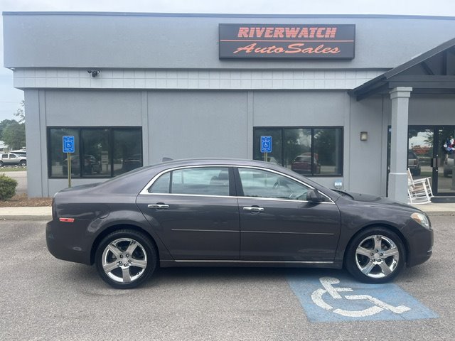 2012 Chevrolet Malibu - $9,999