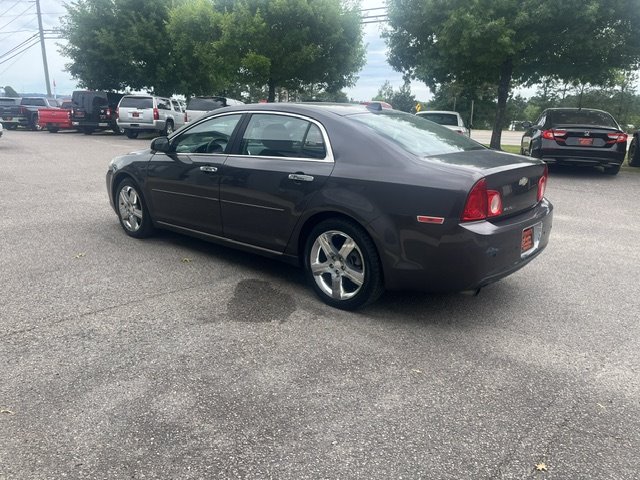 2012 Chevrolet Malibu - $9,999