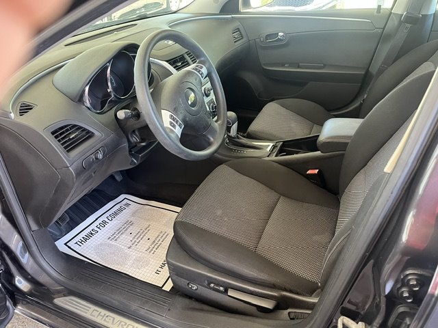 2012 Chevrolet Malibu - $9,999