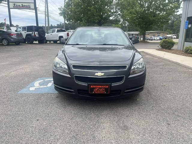 2012 Chevrolet Malibu - $9,999