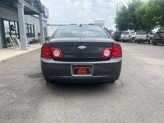 2012 Chevrolet Malibu - $9,999