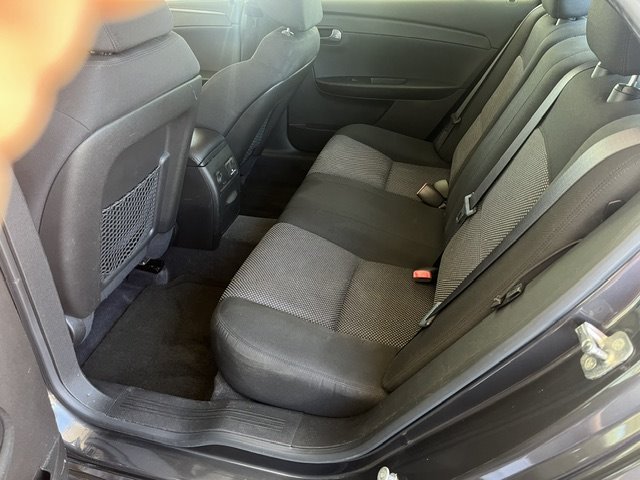 2012 Chevrolet Malibu - $9,999