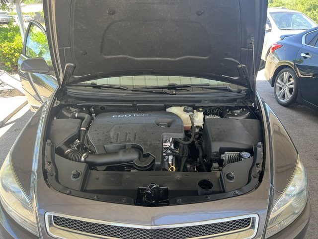 2012 Chevrolet Malibu - $9,999
