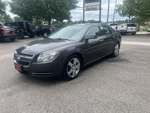2012 Chevrolet Malibu - $9,999
