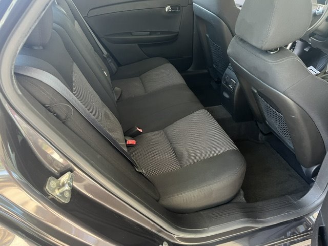 2012 Chevrolet Malibu - $9,999