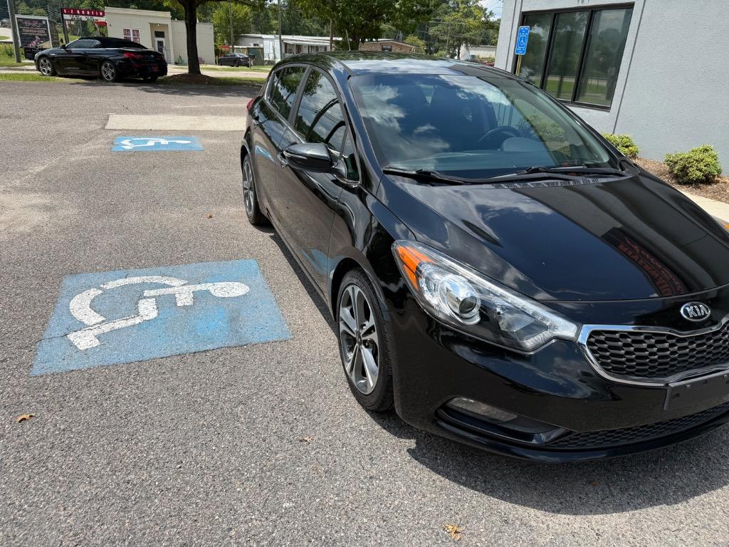 2016 Kia Forte - $11,999
