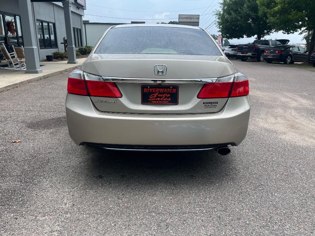 2014 Honda Accord - $13,999