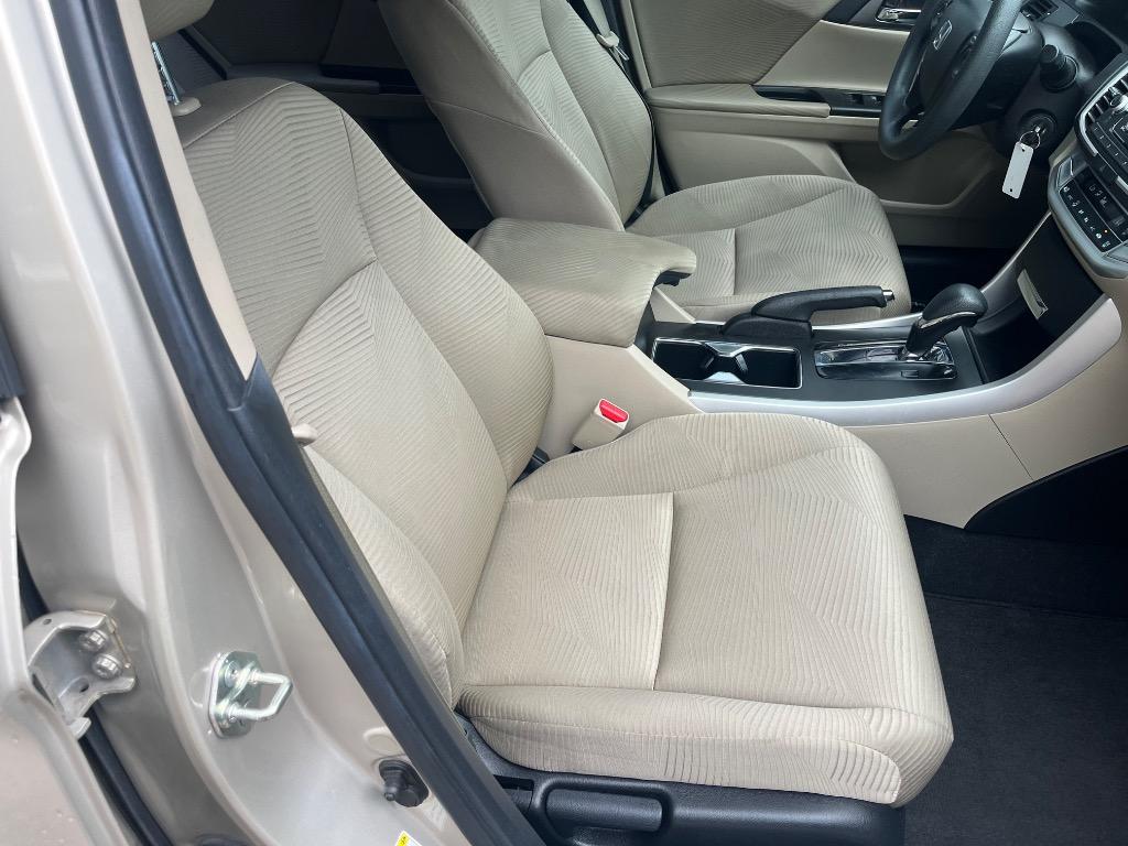 2014 Honda Accord - $13,999