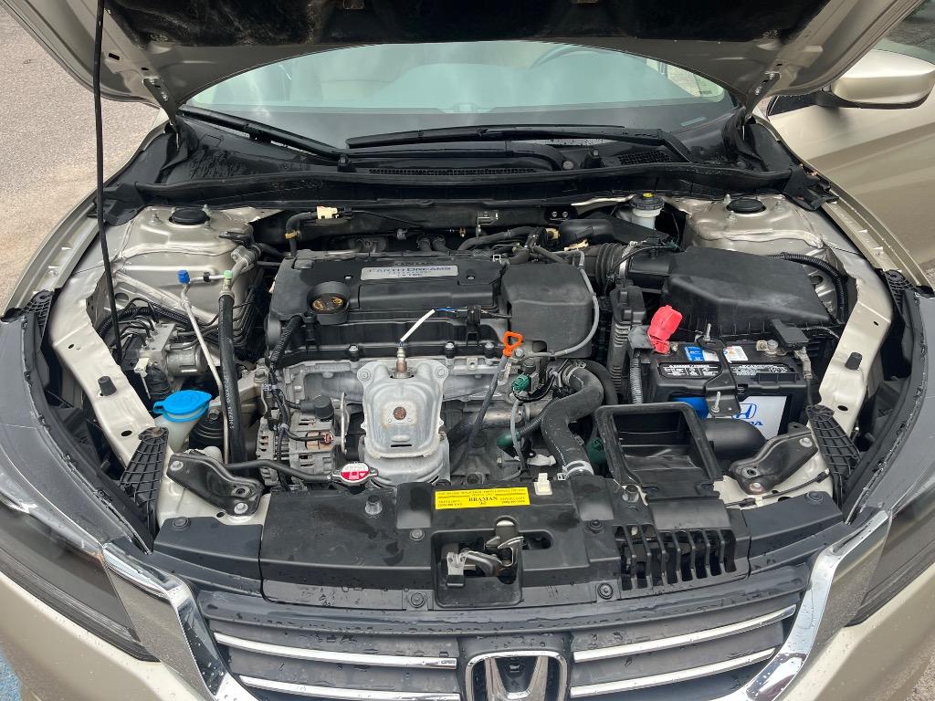 2014 Honda Accord - $13,999