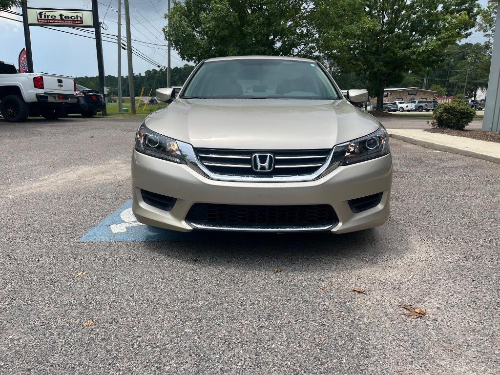 2014 Honda Accord - $13,999