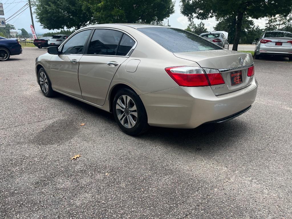 2014 Honda Accord - $13,999