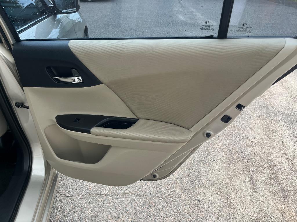2014 Honda Accord - $13,999