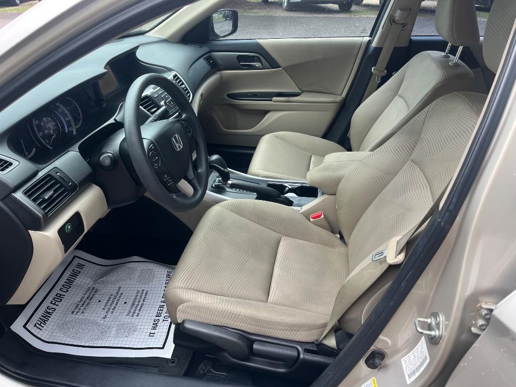 2014 Honda Accord - $13,999