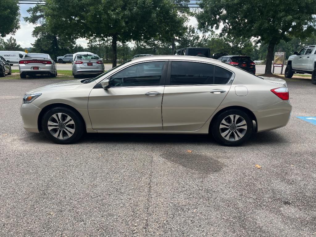 2014 Honda Accord - $13,999