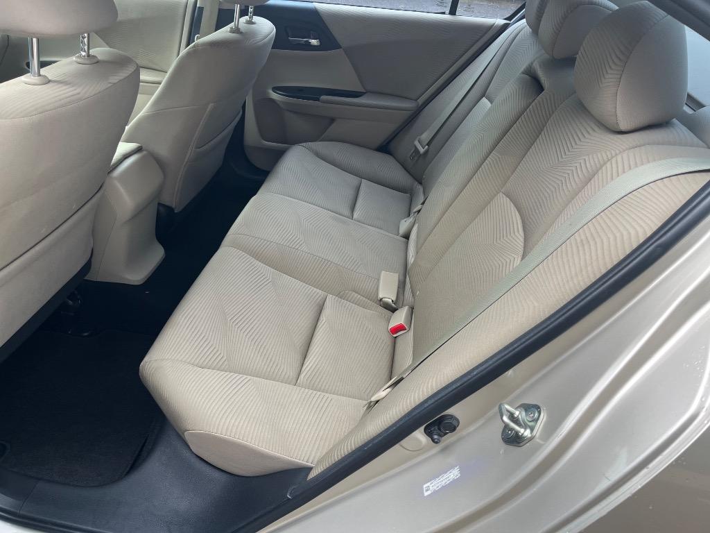 2014 Honda Accord - $13,999