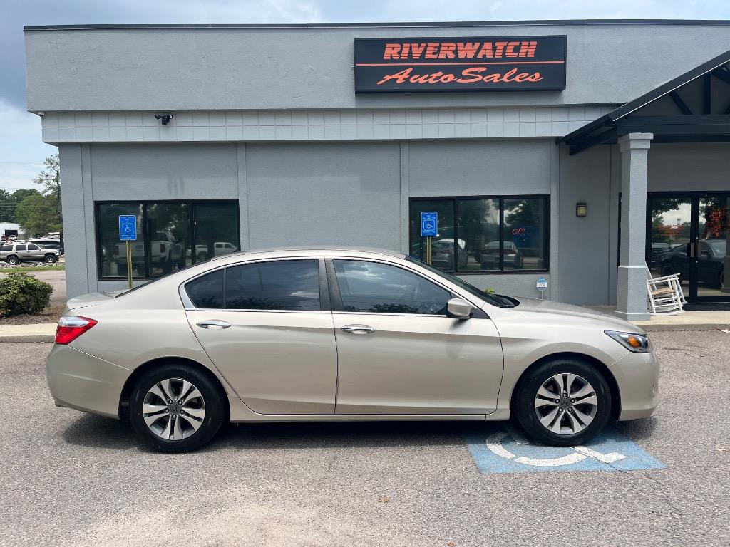 2014 Honda Accord - $13,999