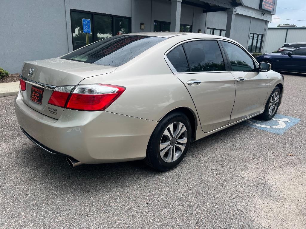 2014 Honda Accord - $13,999
