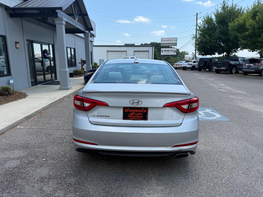 2016 Hyundai Sonata - $13,999
