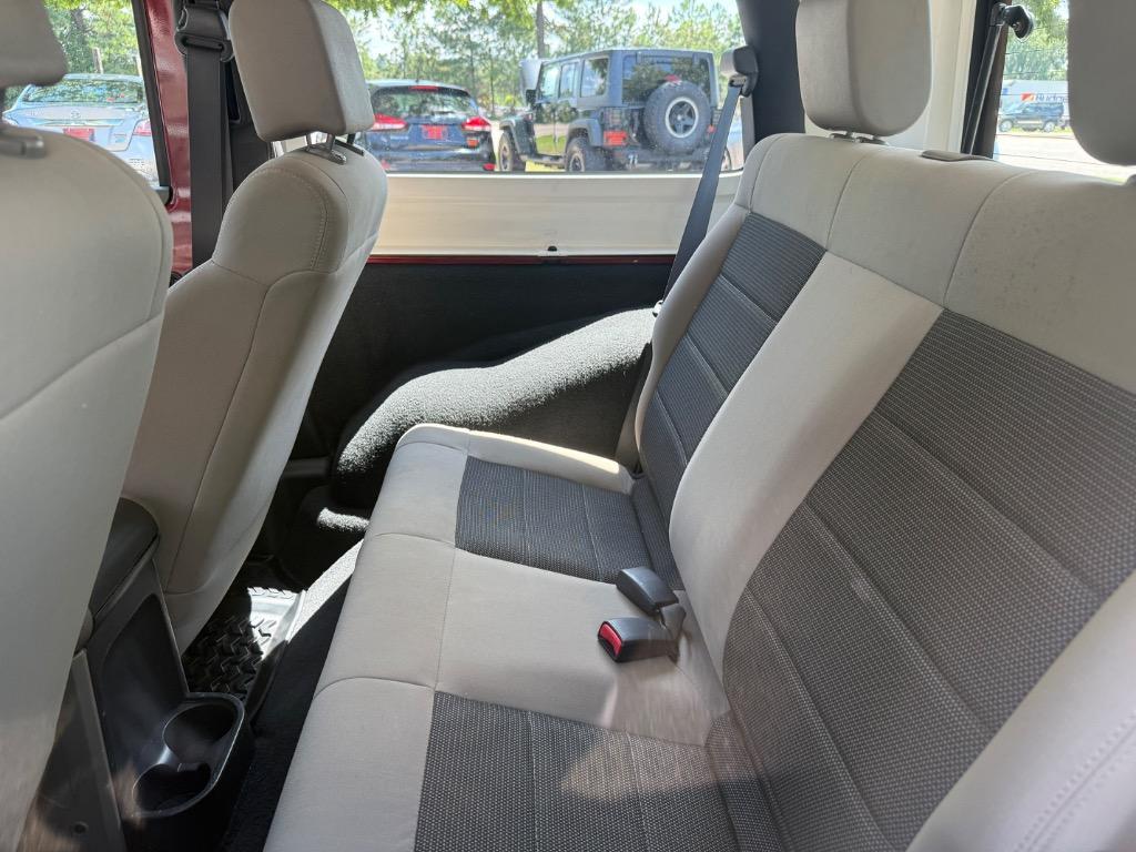2008 Jeep Wrangler - $5,999