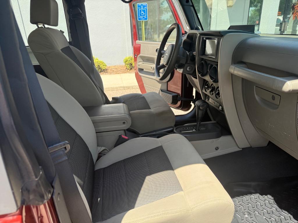 2008 Jeep Wrangler - $5,999