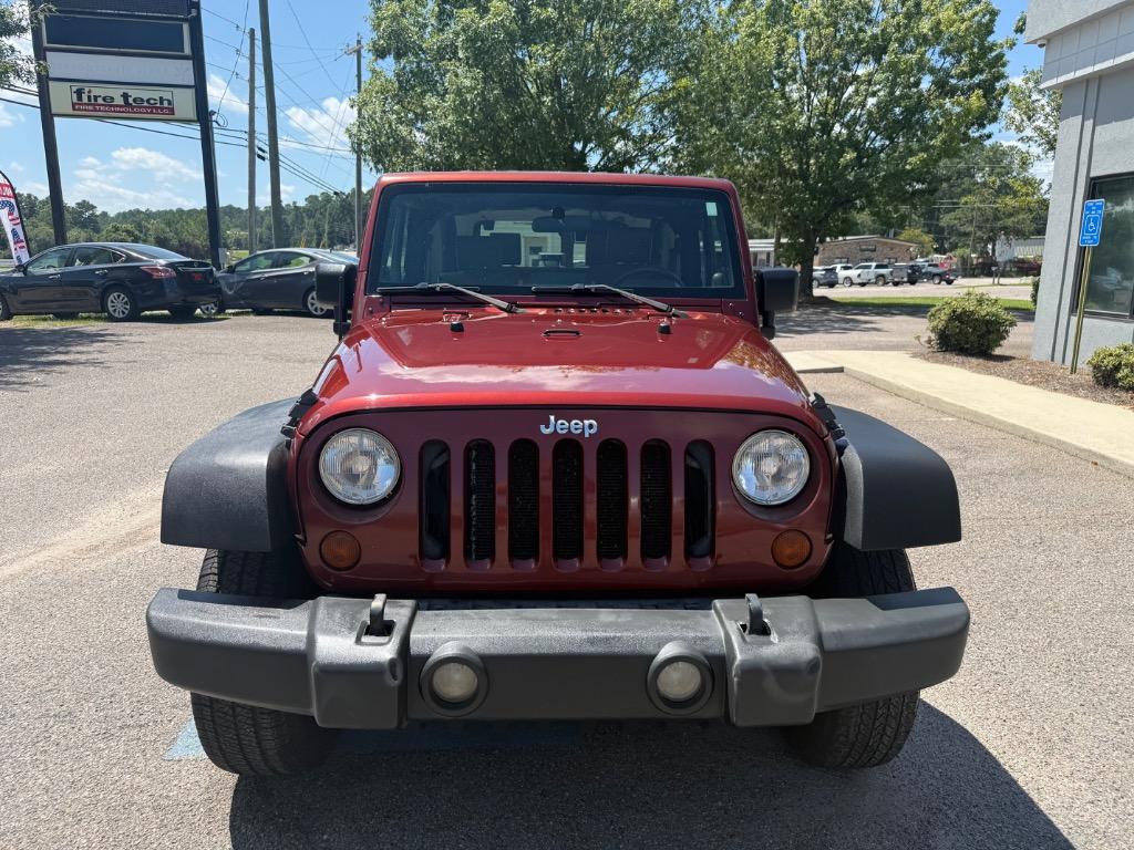 2008 Jeep Wrangler - $5,999