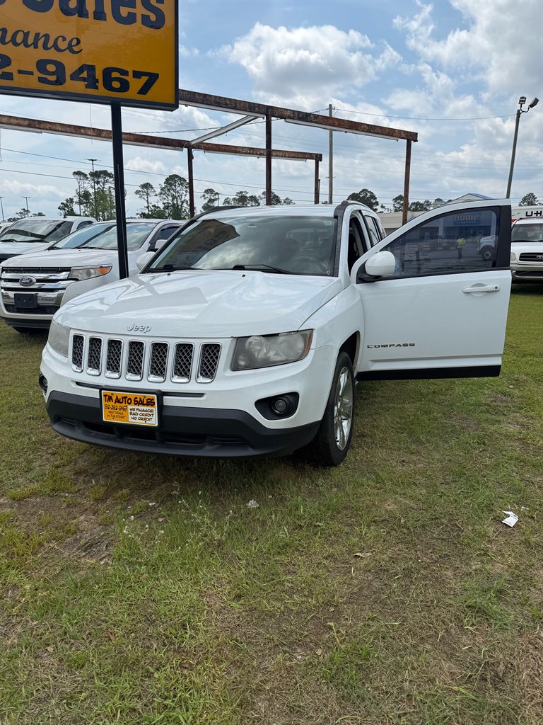 2015 Jeep Compass