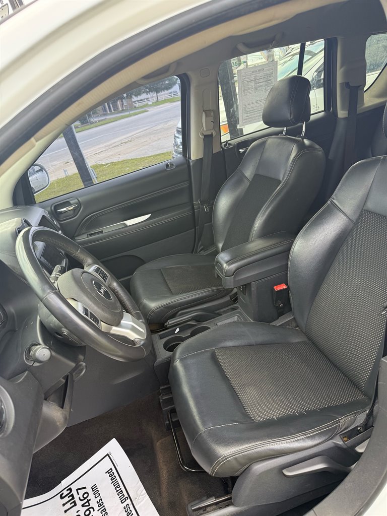 2015 Jeep Compass