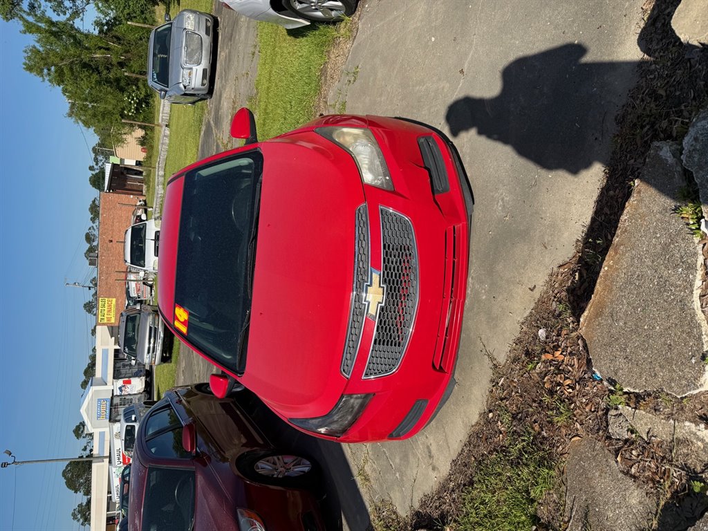 2014 Chevrolet Cruze 1LT Auto