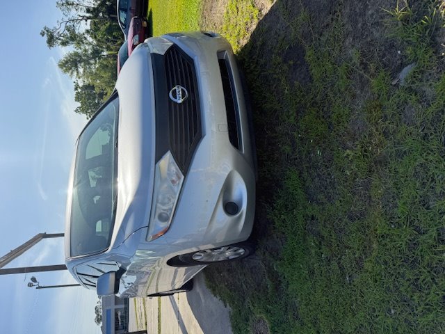 2015 Nissan Quest S