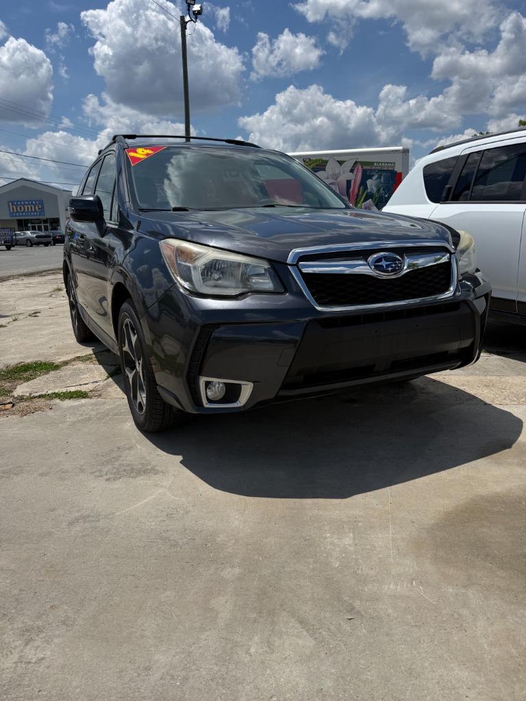 2014 Subaru Forester