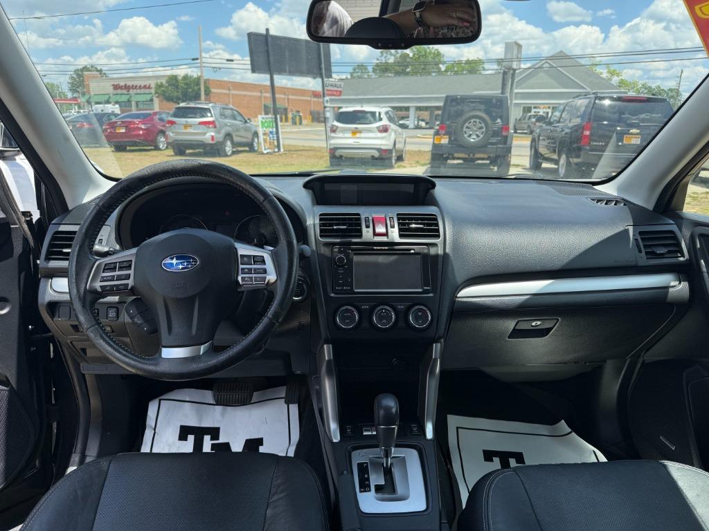 2014 Subaru Forester