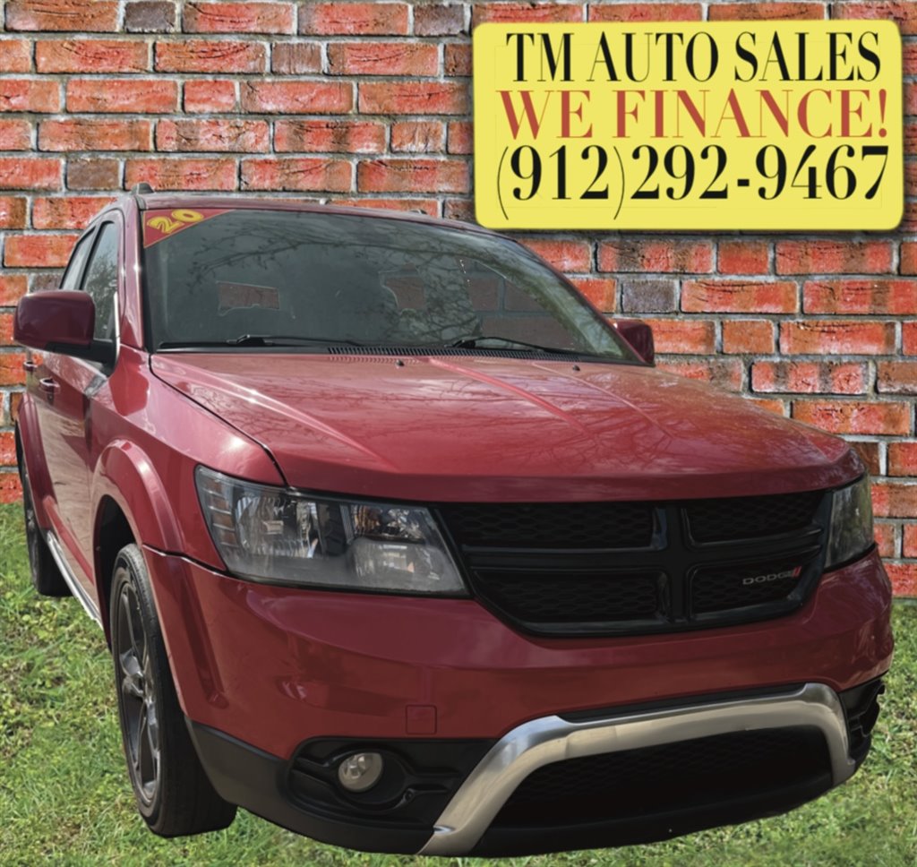 2020 Dodge Journey