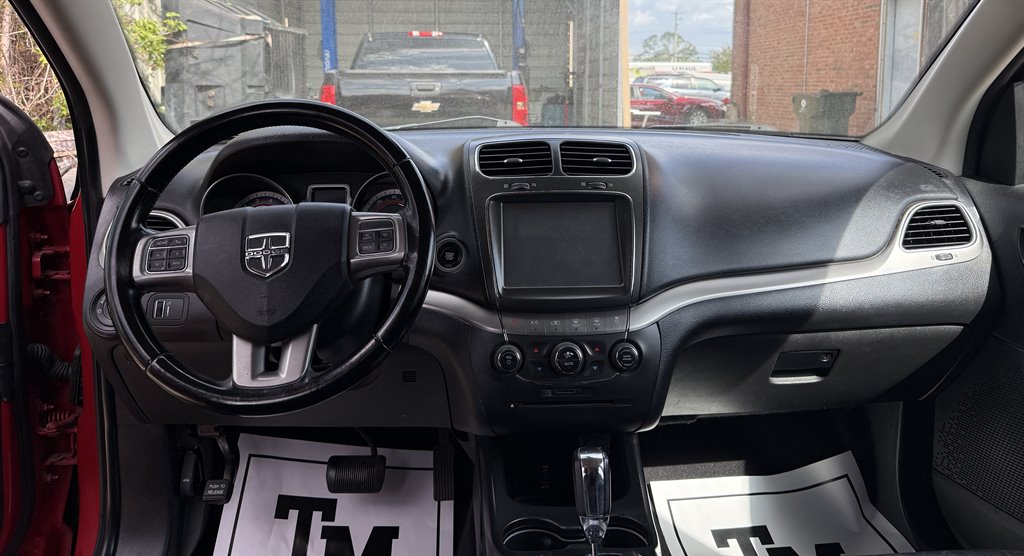 2020 Dodge Journey