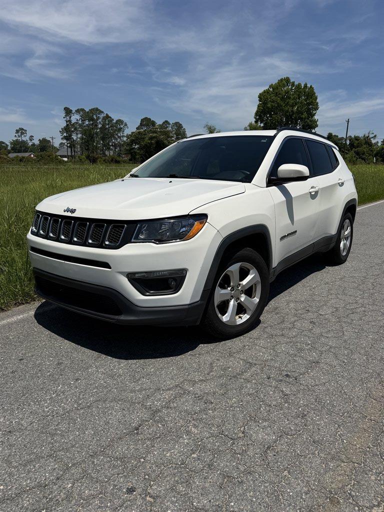 2017 Jeep Compass