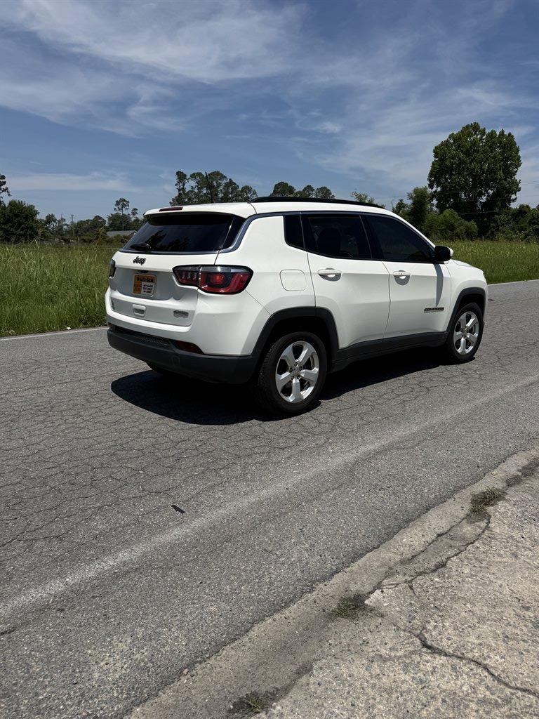 2017 Jeep Compass