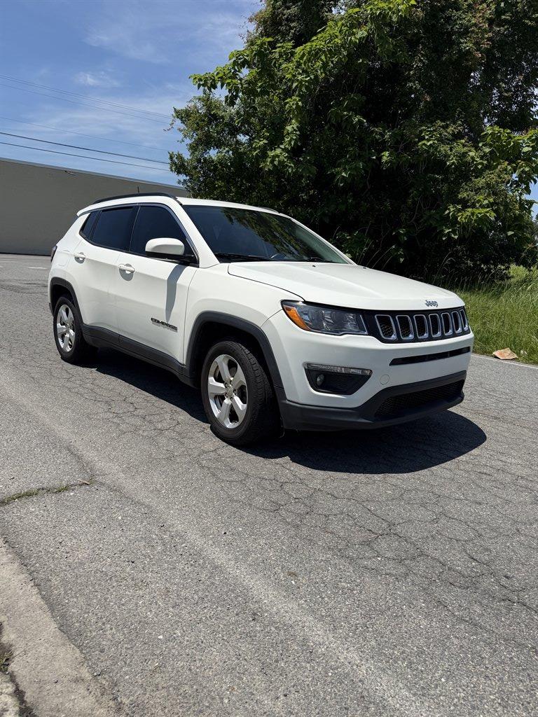 2017 Jeep Compass